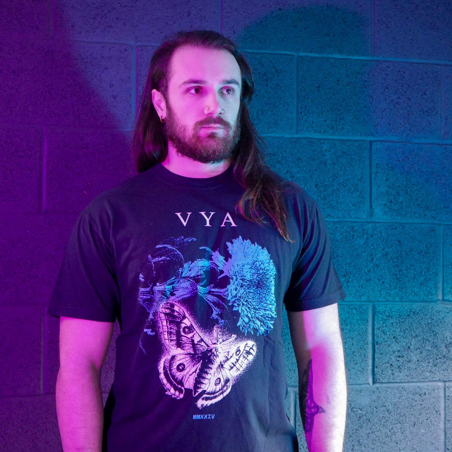 Butterfly Graphic Tee
