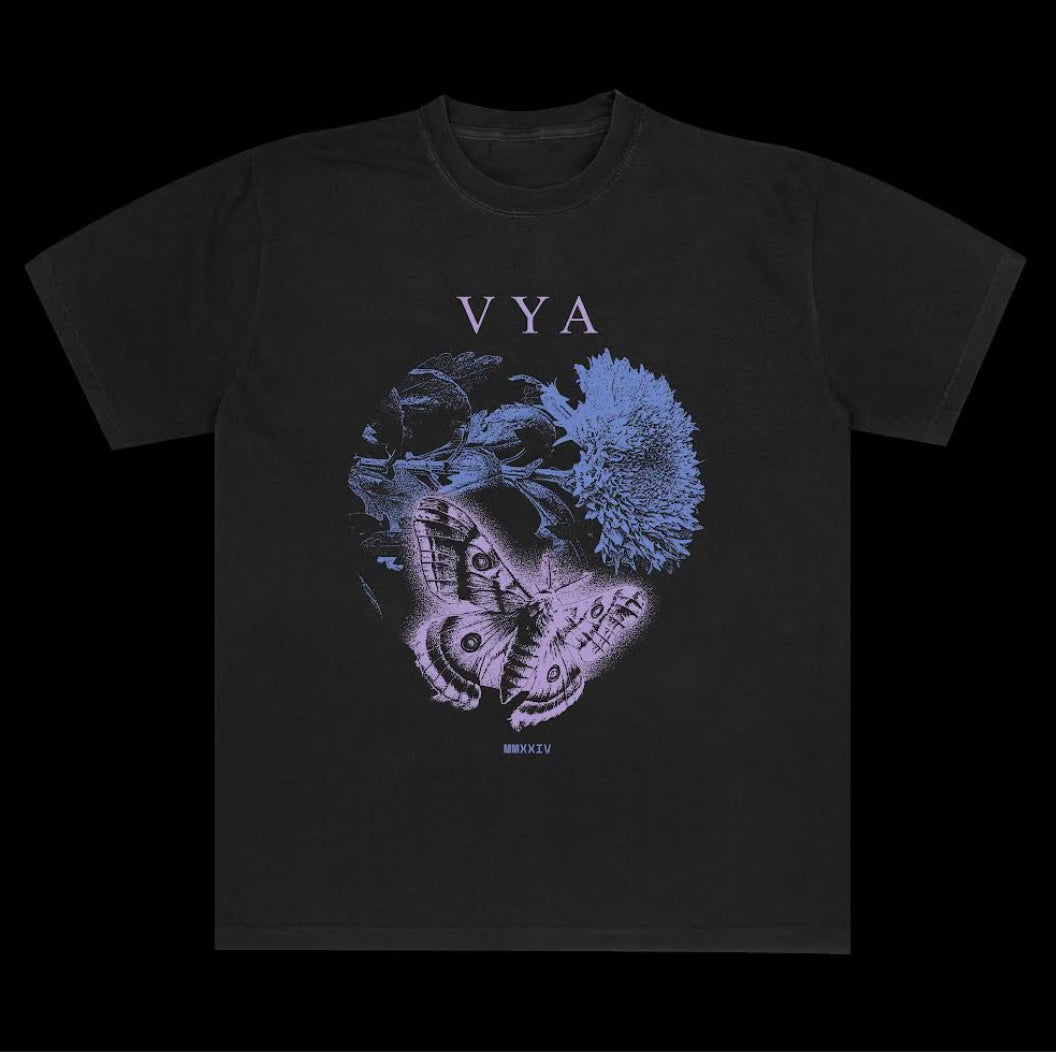 Butterfly Graphic Tee