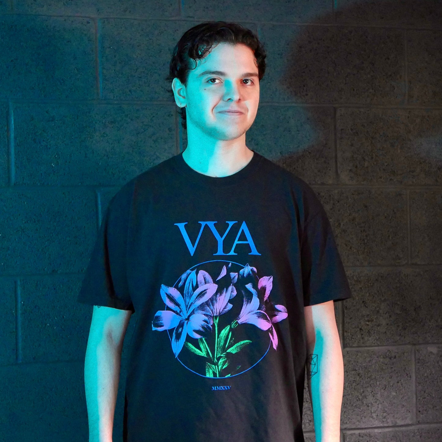 Flowers Graphic Tee
