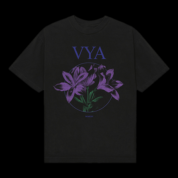 Flowers Graphic Tee